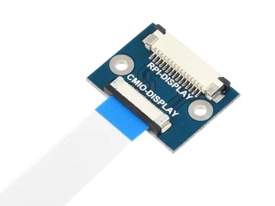 Produktbild von WaveShare Compute Module DSI Display Adapter 22PIN To 15PIN