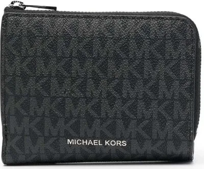 Produktbild von Michael Kors Herren Portemonnaies 39U2LHDF5B-001 Farbe: Schwarz Größe: Einheitsgröße