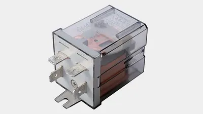 Produktbild von 6 kW elektrisches Heizungsrelais