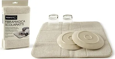 Obrázek produktu pro Perfetto 0263C Čistící utěrky polyamid, polyester, polyuretan Smíšené barvy 1 kus(y)