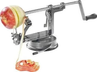 Produktbild von Haushalt International Haushalt Apfel- und Kartoffelschäler 3-in-1