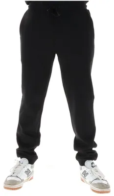 Zdjęcie produktu dla Lyle & Scott Spodnie Mężczyzna Czarny - ML2378V - Rozmiar M