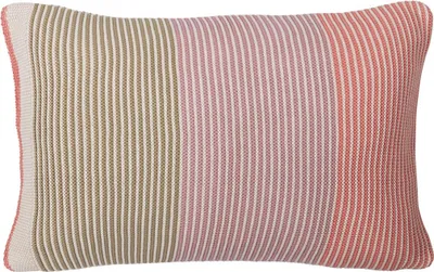 Zdjęcie produktu dla Pip Studio poduszka dekoracyjna Blockstripe Cushion_Pastel_UV_UV_40x60 1 poduszka dekoracyjna