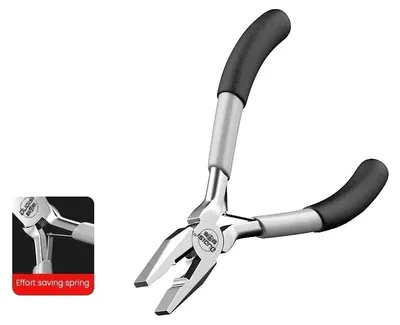 Produktbild von Multifunktionale Zange, Kohlenstoffstahl, Ergonomischer Griff, Drahtschneider, Drahtschneider