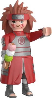 Produktbild von geobra Brandstätter Stiftung, & Co.KG PLAYMOBIL 71558 Choji 8