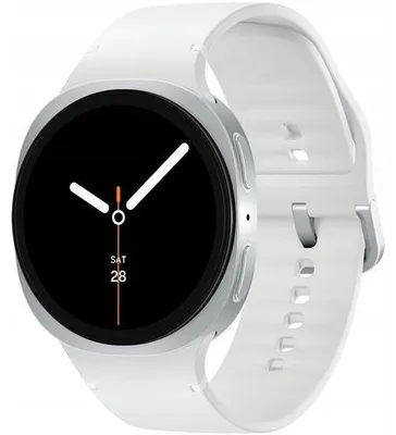 Obrázek produktu pro Chytré hodinky Samsung Galaxy Watch8, 40 mm, Amoled displej, operační systém Wear OS, procesor 3Nm, 32 GB paměti