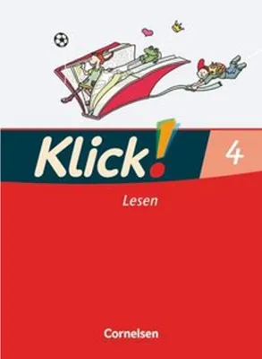 Obrázok produktu pre Klick! Erstlesen 1.-4. Schuljahr - Grundschule/Förderschule - Erstlesebuch- Teil 4