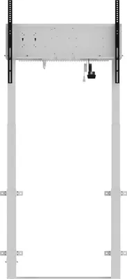 Obrázok produktu pre iiyama MD-WLIFT2031-W1, 120 kg, 139,7 cm (55"), 2,67 m (105"), 800 x 600 mm, Nastavenie výšky, Biela