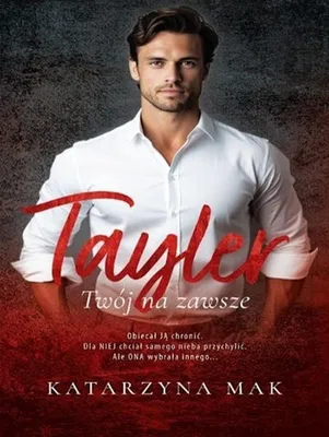 Immagine prodotto di Tayler. Tua per sempre
