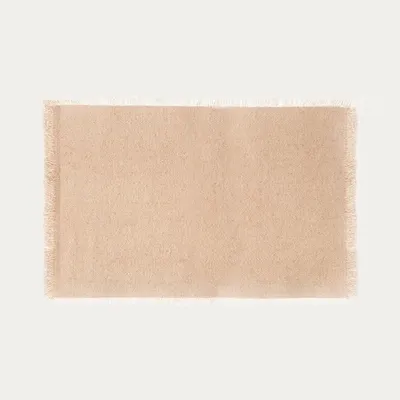 Zdjęcie produktu dla HOMLA Podkładka do jadalni MAHA beżowa 45x30 cm