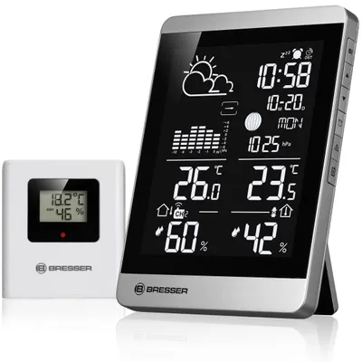 Image de BRESSER Station Météo ClimateTemp NDV-NEO