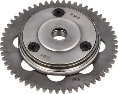 Zdjęcie produktu dla Wolne koło rozrusznika 16 mm z pierścieniem rozrusznika do Yamaha Cygnus, MBK Flame 125 95-03