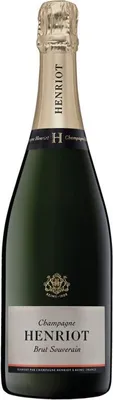Produktbild von Champagne Henriot Brut Souverain Champagner Frankreich Champagner 75.00 cl 12.0 %