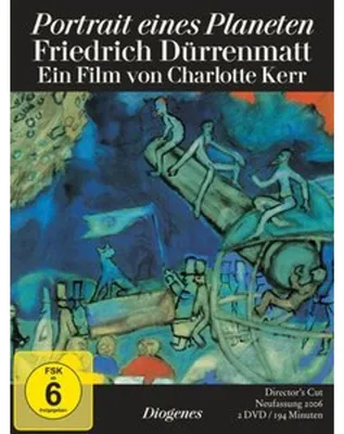 Obrázok produktu pre Portrét planéty - Friedrich Dürrenmatt