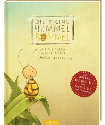 Obrázok produktu pre Die kleine Hummel Bommel