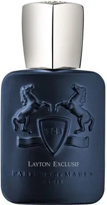 Image de Parfums de Marly Layton Exclusif unisex eau de parfum 125 ml