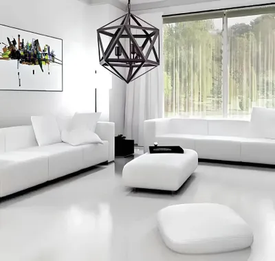 Obrázok produktu pre Stropná lampa Elegantný exkluzívny dizajn obývacej izby Luxusný štýl lampy