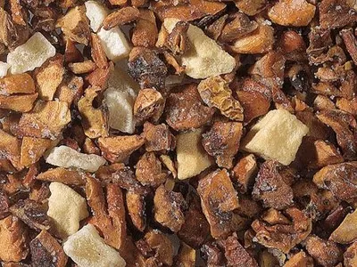 Produktbild von 1 kg  Früchteteemischung Türkischer Apfeltee Apfel-Note aromatisiert