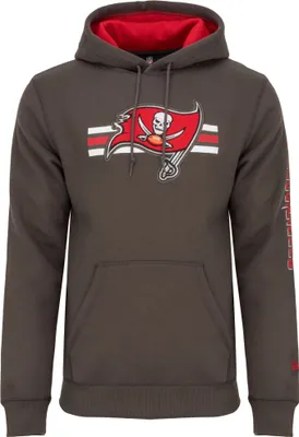Produktbild von New Era Fleece Hoody - NFL SIDELINE Tampa Bay Buccaneers - M