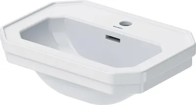 Produktbild von Duravit Duravit Handwaschbecken 1930 m ÜL HLB 500x365mm 1 HL we