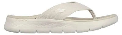 Produktbild von Skechers Go Walk Flex Sandal Splendor Beige NAT Größe EU 39