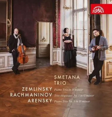 Produktbild von Klaviertrios-Klaviertrio op.3/Klaviertr.op.32