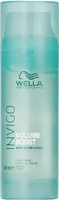 Produktbild von Wella Invigo Volume Boost Crystal Mask 145 ml