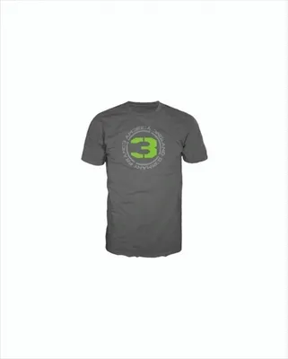 Produktbild von Call of Duty MW3 T-Shirt -S- Charcoal, Batch Logo