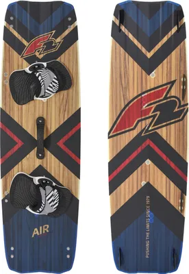 Produktbild von F2  Kiteboard Air Wood Komplett 136cm Blau