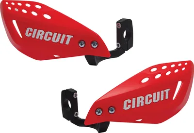 Produktbild von Circuit Equipment VECTOR Handschutz (Red)