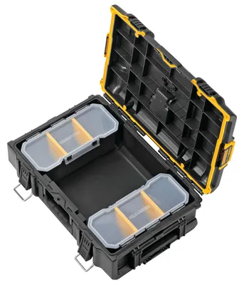 Produktbild von DEWALT TOUGHSYSTEM 2.0 DS165 Small Box, Werkzeugkiste