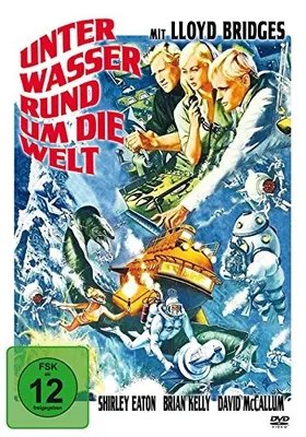 Produktbild von Unter Wasser rund um die Welt