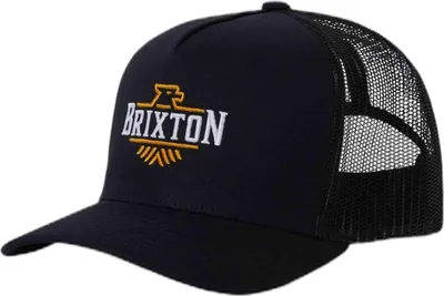 Obrázok produktu pre Šiltovka Brixton 11807-BKBLK pre Pánske