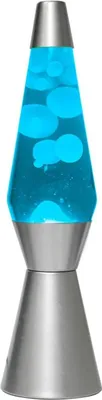 Zdjęcie produktu dla I-TOTAL® Lava Lamp Magic Lava Spectacle: Unikalny dla Twojego domu Azul