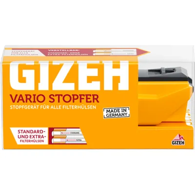 Produktbild von Gizeh Vario Stopfer