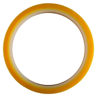 Immagine prodotto di BBB Tubeless Rimtape 10 m Nastro per cerchi giallo