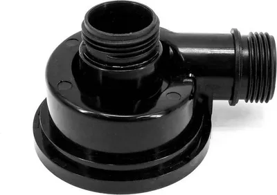 Produktbild von Ersatzteil Abdeckung für Motorgehäuse Teichpumpe CTF-B 2800-3800