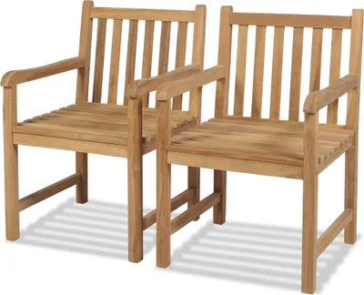 Zdjęcie produktu dla VidaXL 43250, Taras, Drewno tekowe, Brązowy, 580 mm, 600 mm, 900 mm