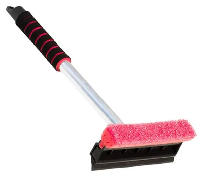 Produktbild von Autowaschbürste Autopflege-Waschbürste 45cm TOM PAR T097843