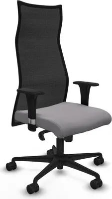 Produktbild von Bürostuhl Albacete Piqueras y Crespo B1C036N Grau