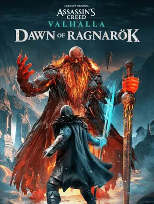 Produktbild von Ubisoft Assassin's Creed Valhalla: Dawn of Ragnarök, PlayStation 4, M (Reif)