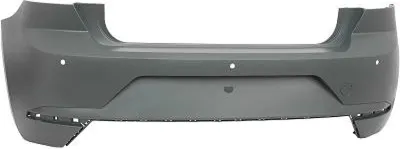 Produktbild von DIEDERICHS Heckstoßstange Stoßfänger Hinten für SEAT IBIZA V (KJ1)