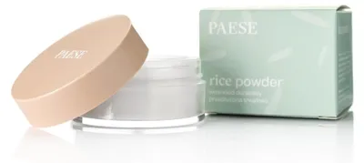 Zdjęcie produktu dla Paese sypki puder ryżowy, 10 g
