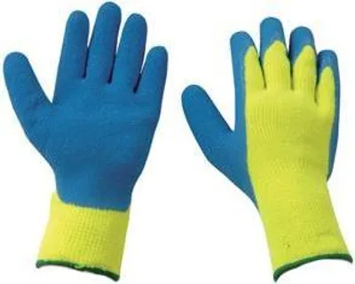 Productafbeelding van Handschoenen met een latexschuimlaag