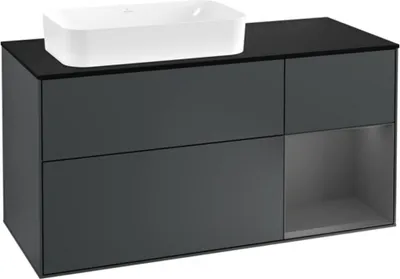 Produktbild von Villeroy & Boch F282GKHG Waschbeckenunterschrank Finion F28
