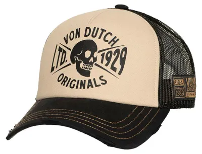 Produktbild von Von Dutch WIP VD/1/CT/CREW/28 in nan color size Talla unica