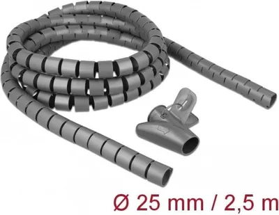 Imagen del producto de Kit de gestión de cables y herramienta de instalación de Delock