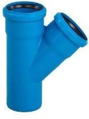 Produktbild von T-Stück innen D50/50x87° PP Ultra dB