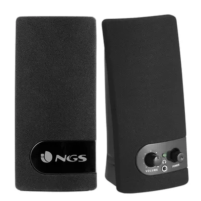 Immagine prodotto di NGS SB150 altoparlante 1-via Nero Cablato 4 W