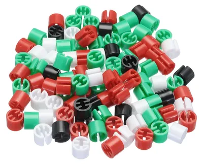 Immagine prodotto di Set di 200 appendiabiti con etichette vuote
